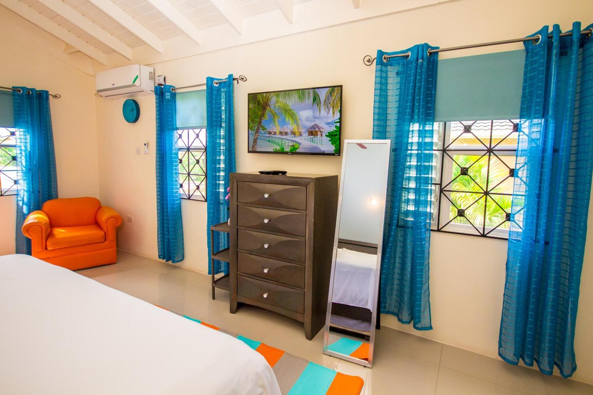 Ocho Rios Drax Hall Manor 3 Bed Sleeps 7 Бухта Св. Анны Экстерьер фото